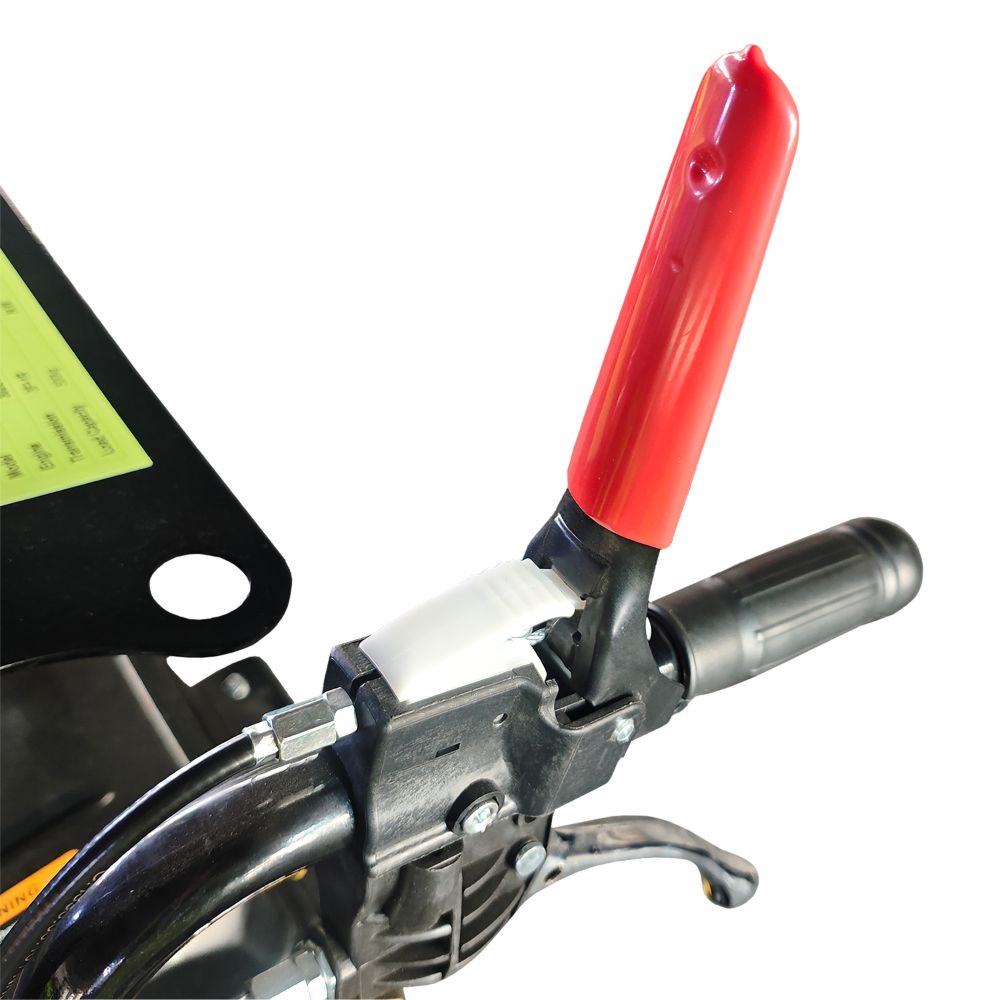 Forestwest 500KG Stand-On Tracked Dumper with Self-Load Bucket BM11083 Forestwest