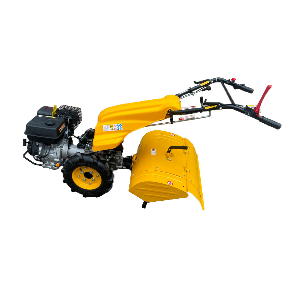 Walking Tractor - Rotary Tiller Implement Forestwest