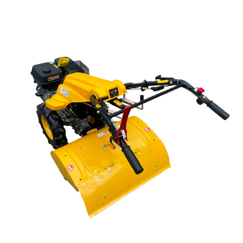 Walking Tractor - Rotary Tiller Implement Forestwest