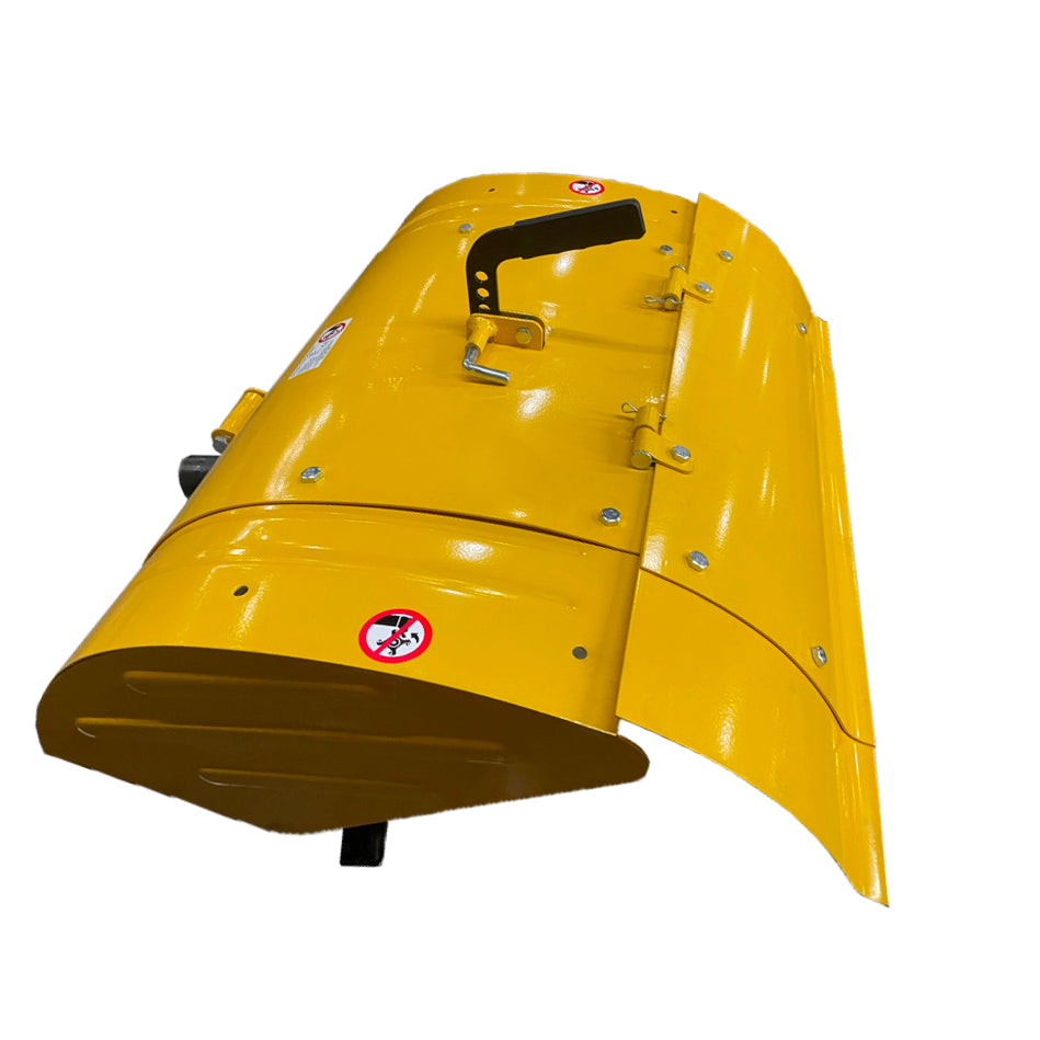 Walking Tractor - Rotary Tiller Implement Forestwest