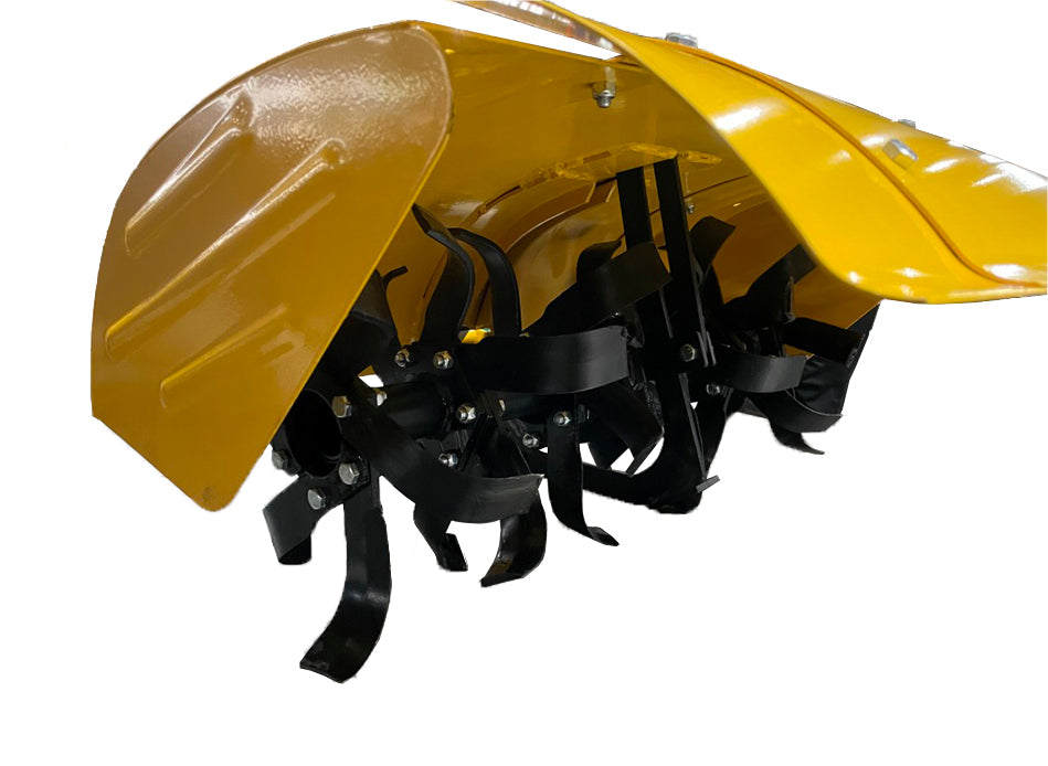 Walking Tractor - Rotary Tiller Implement Forestwest