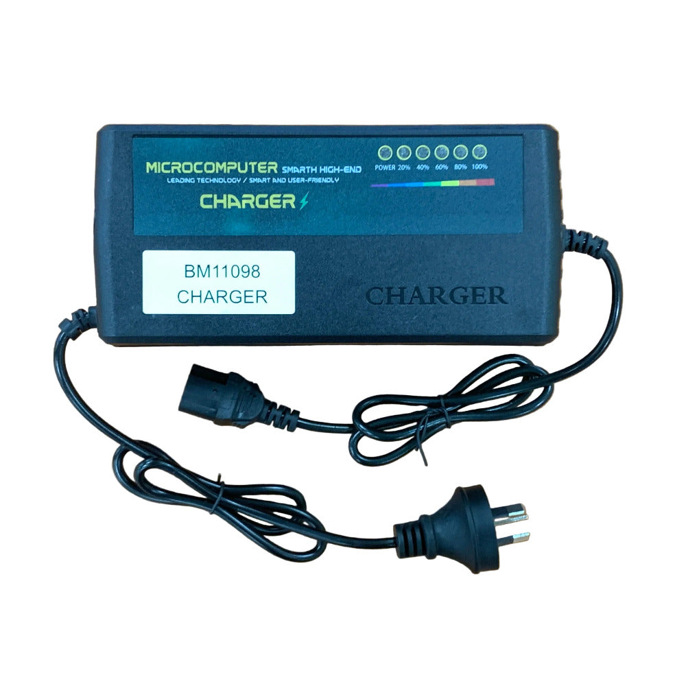 Battery Charger for Electric Wheelbarrow BM11098 Forestwest