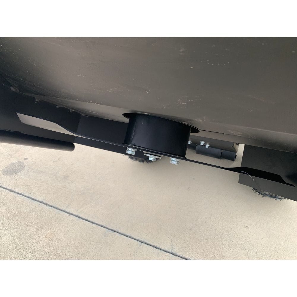 Forestwest Brush Cutter, Self Propelled Field & Brush Mower BM11120 Forestwest