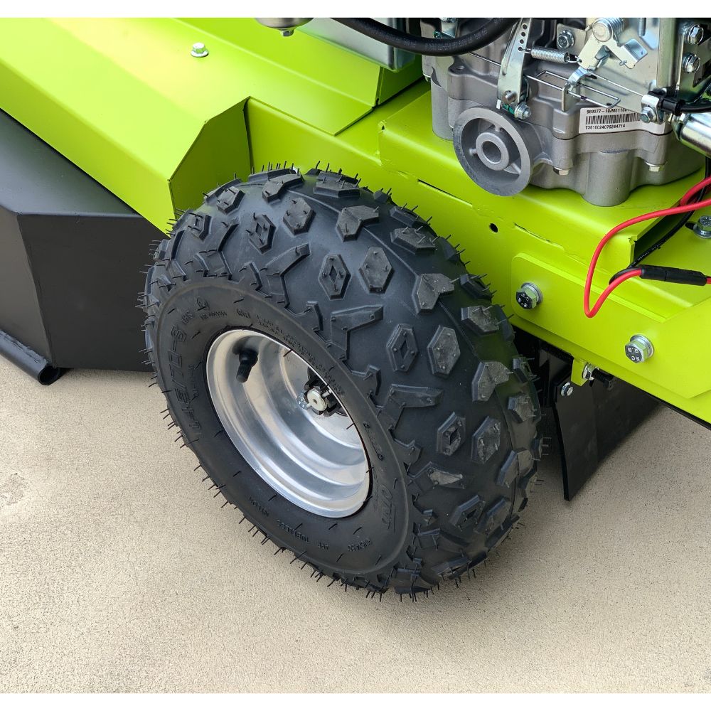 Forestwest Brush Cutter, Self Propelled Field & Brush Mower BM11120 Forestwest