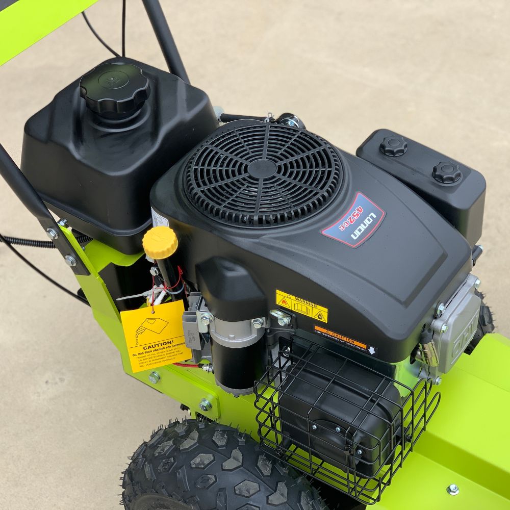 Forestwest Brush Cutter, Self Propelled Field & Brush Mower BM11120 Forestwest