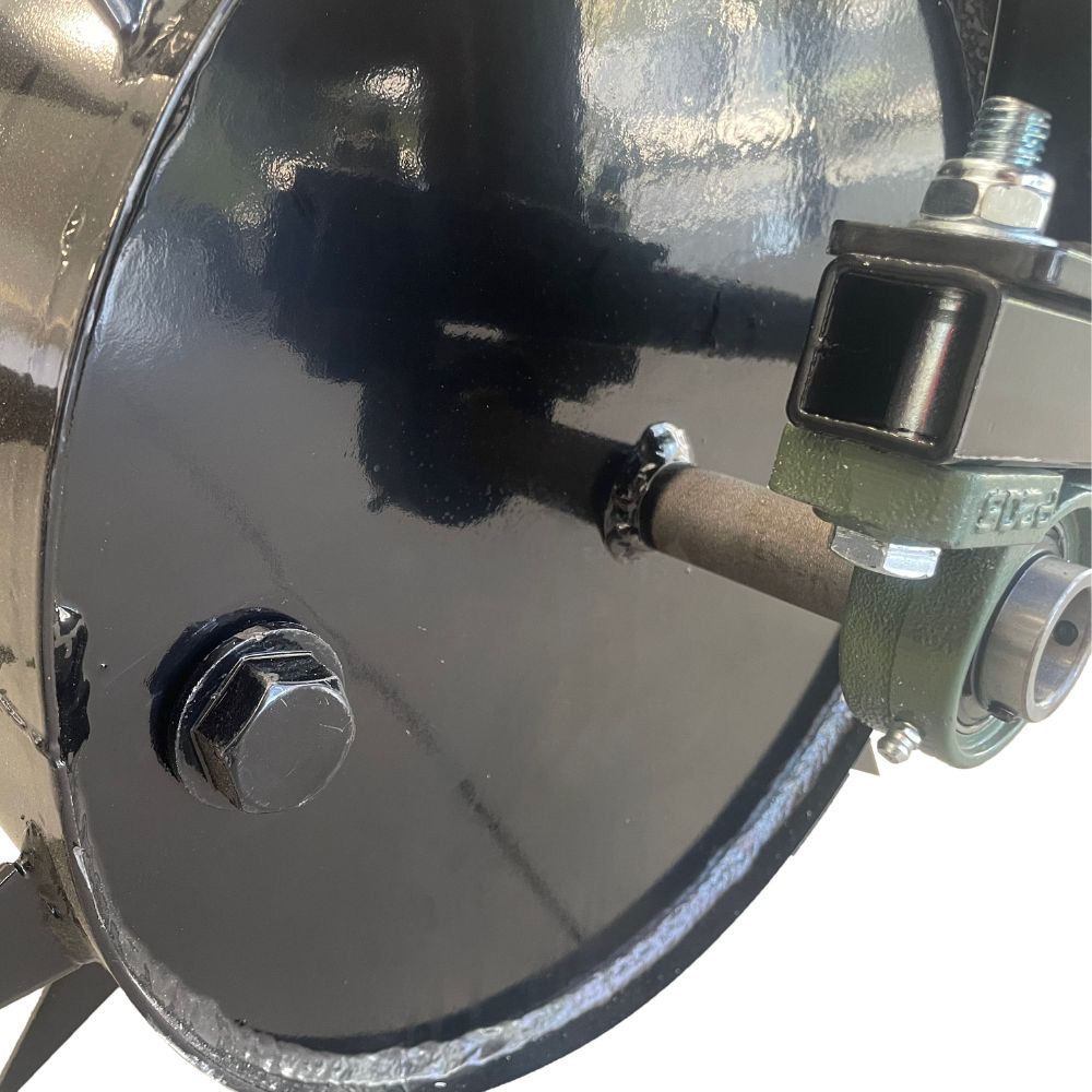 Forestwest Lawn Aerator, 60" Tow Behind Aerator BM11133 Forestwest