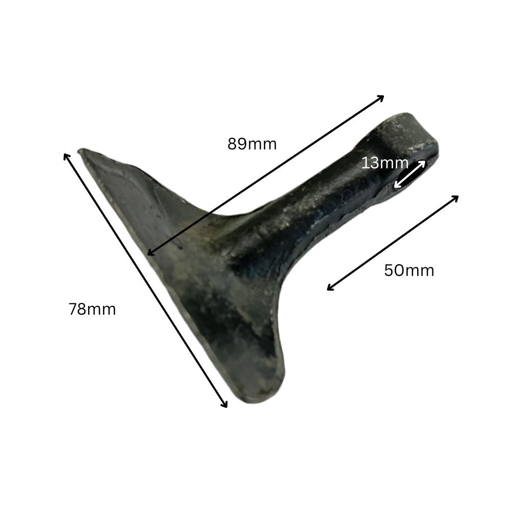 Blade for Flail Mower Forestwest