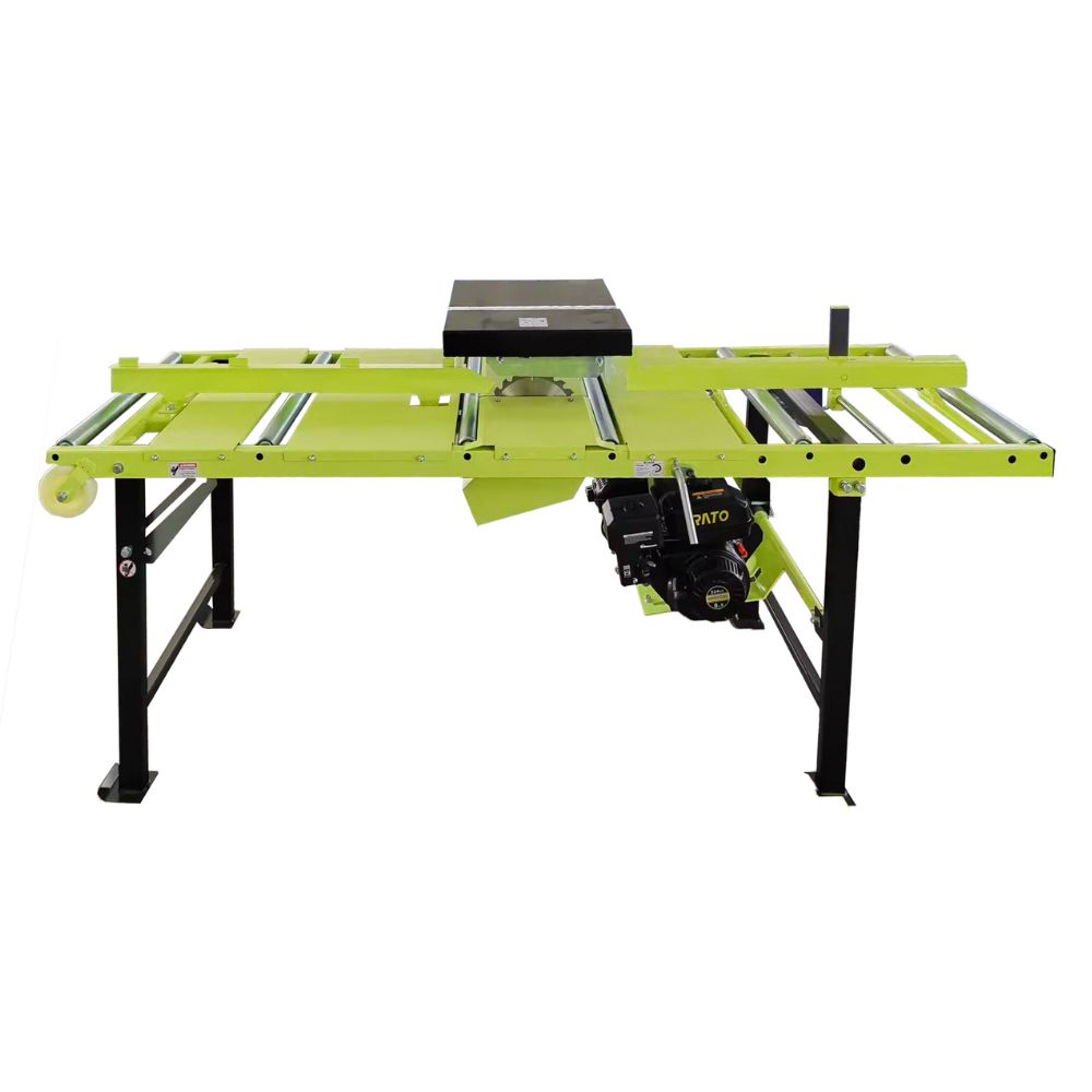 Forestwest 12" Cutting Width 8.5HP Single Blade Edger BM11150 Forestwest