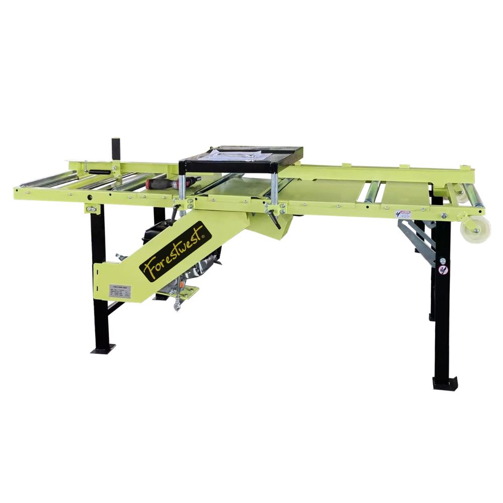 Forestwest 12" Cutting Width 8.5HP Single Blade Edger BM11150 Forestwest