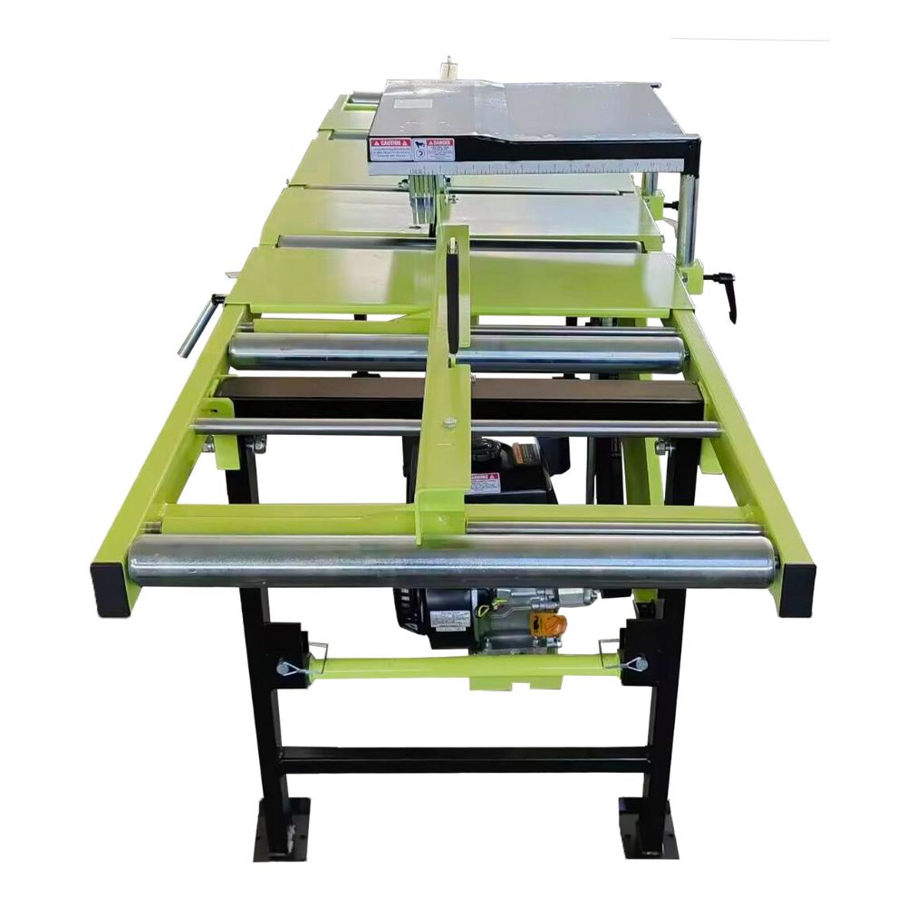 Forestwest 12" Cutting Width 8.5HP Single Blade Edger BM11150 Forestwest