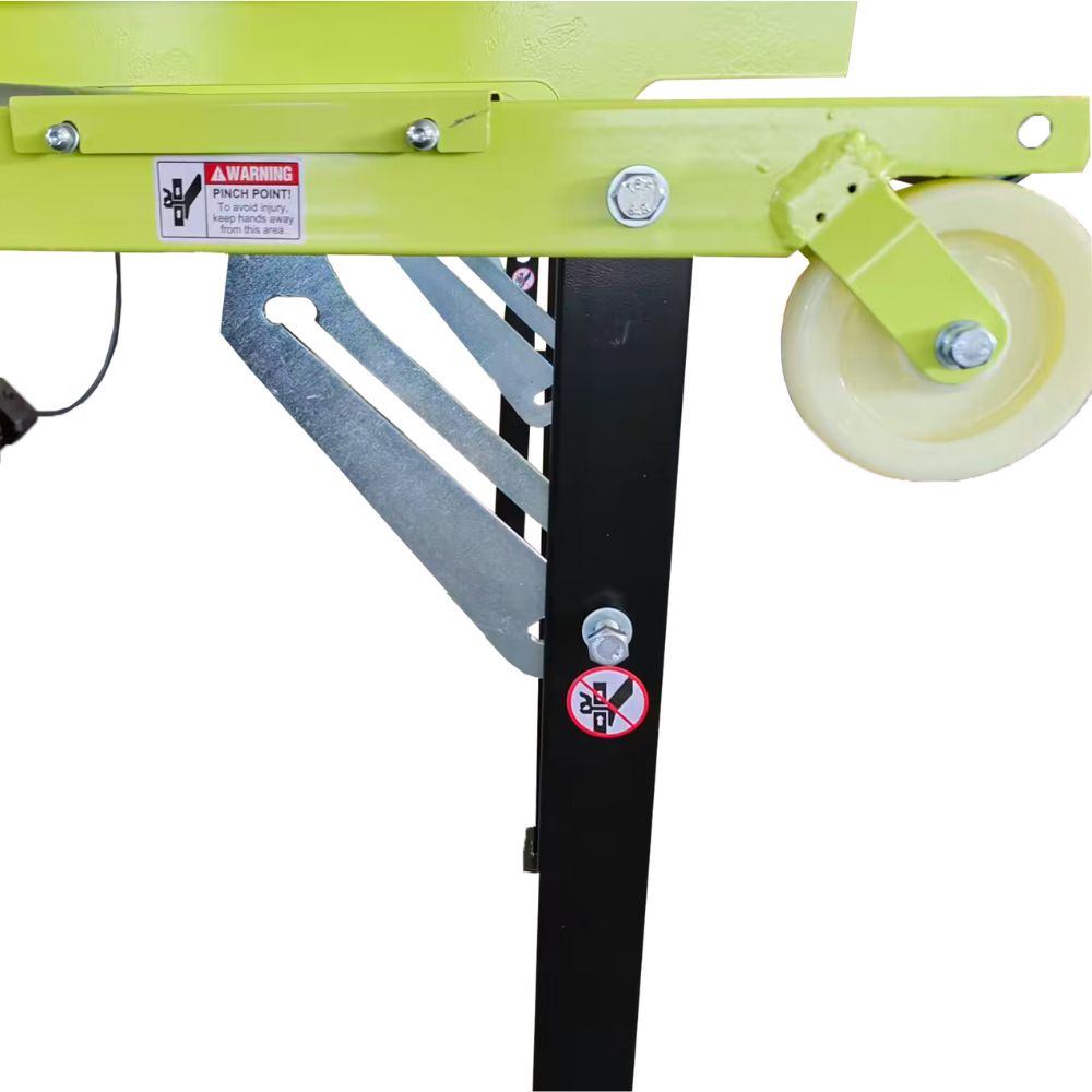 Forestwest 12" Cutting Width 8.5HP Single Blade Edger BM11150 Forestwest
