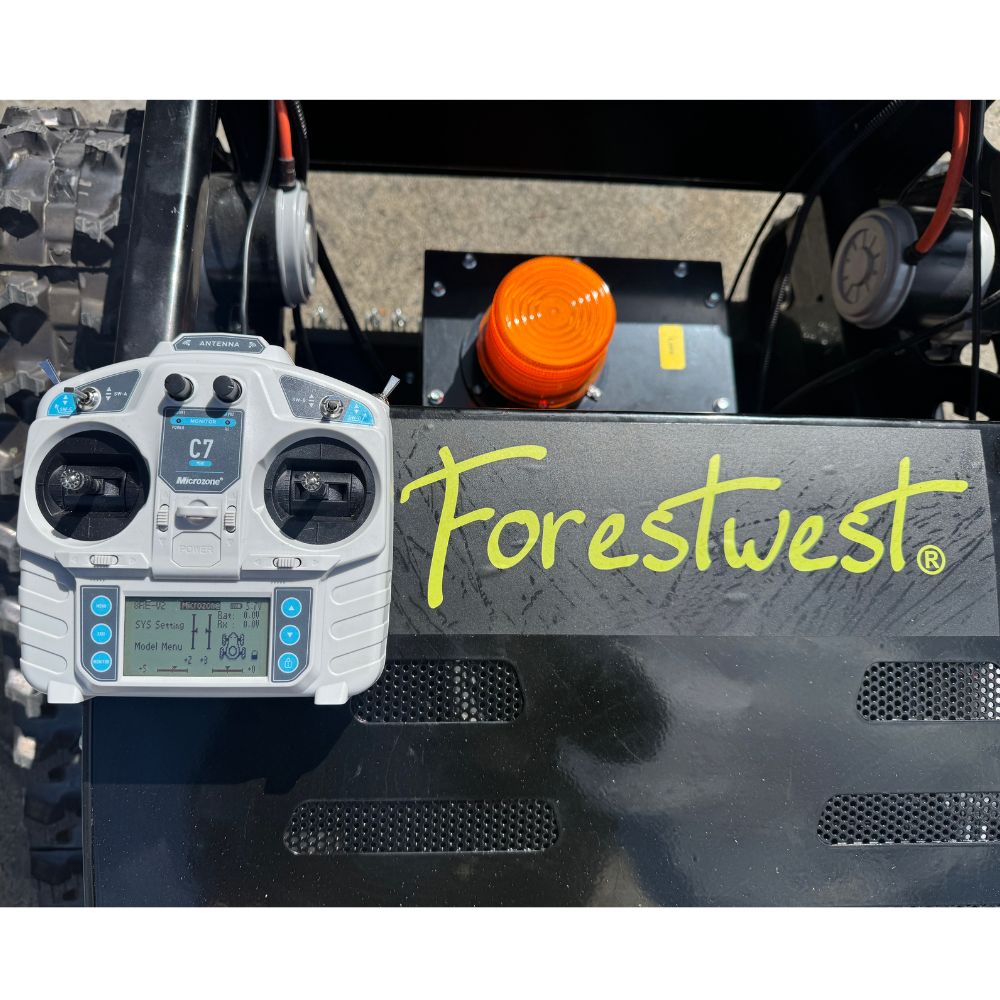 Remote Control Lawn Mower Robotic Mower BM11160