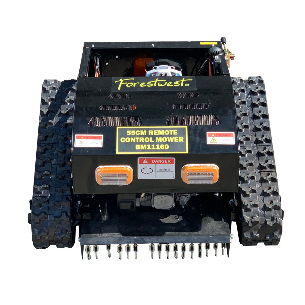 Remote Control Lawn Mower Robotic Mower BM11160