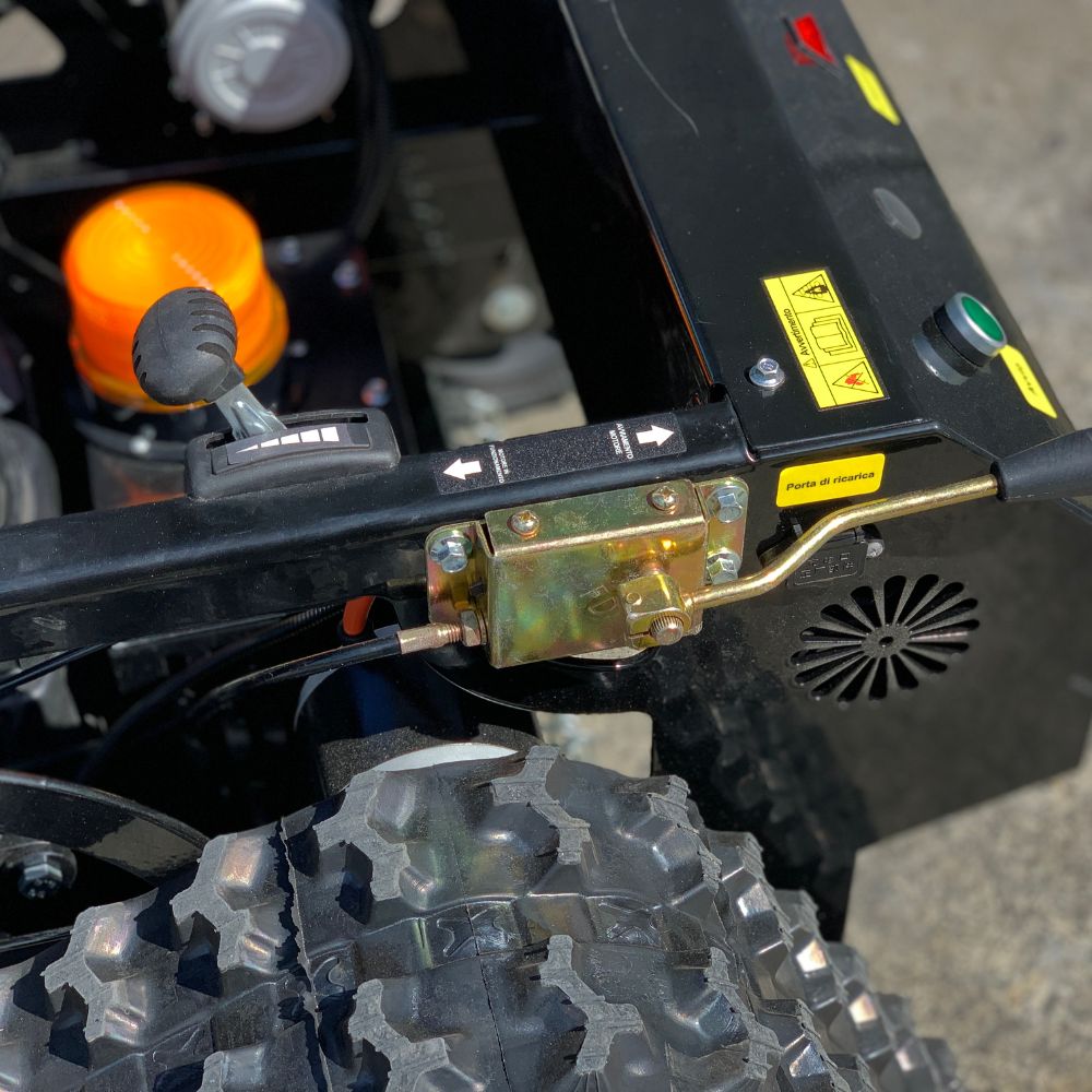 Remote Control Lawn Mower Robotic Mower BM11160