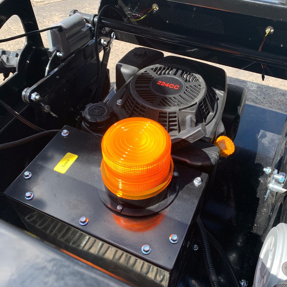 Remote Control Lawn Mower Robotic Mower BM11160