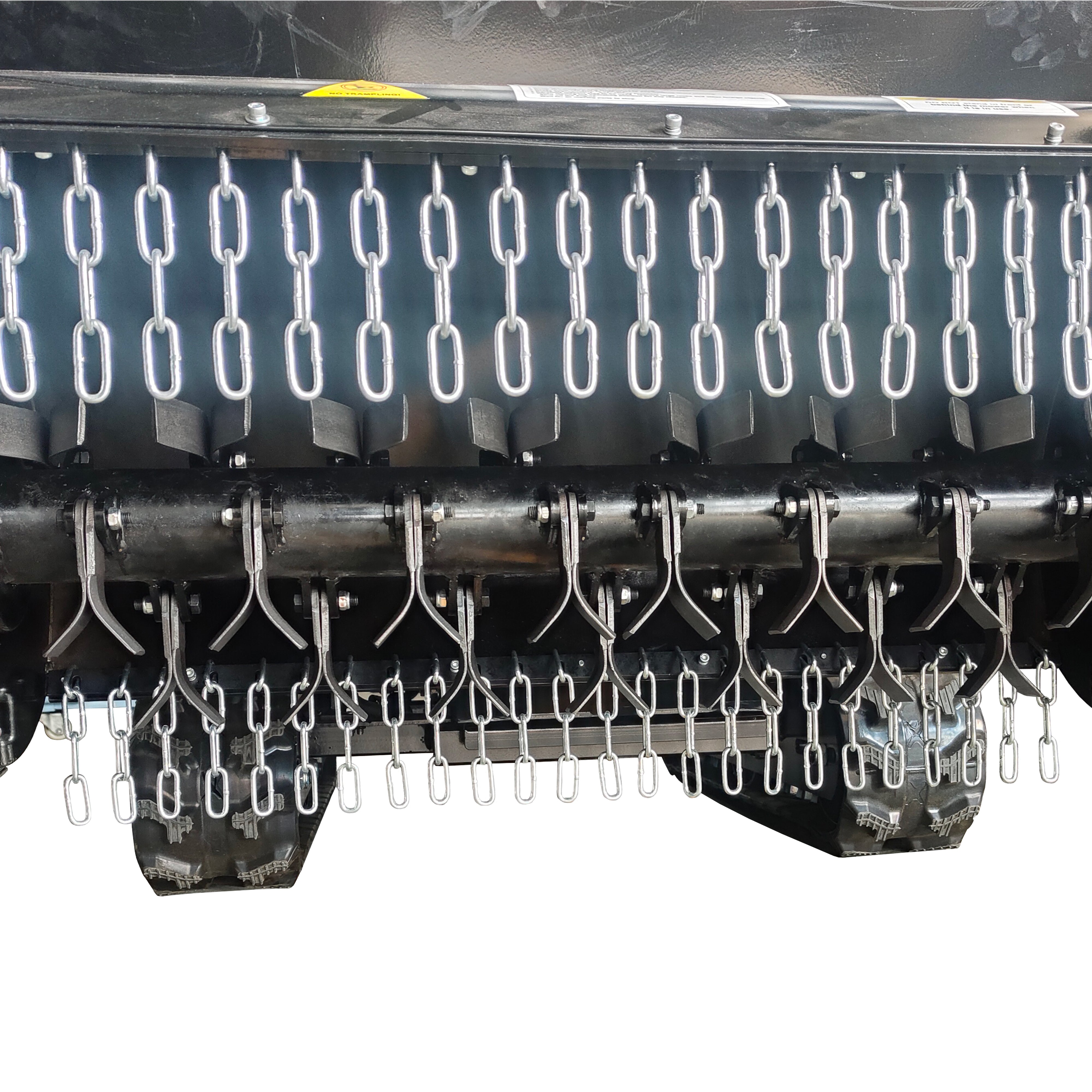 420cc 90cm Remote Control Flail Mower BM11163 Forestwest AU