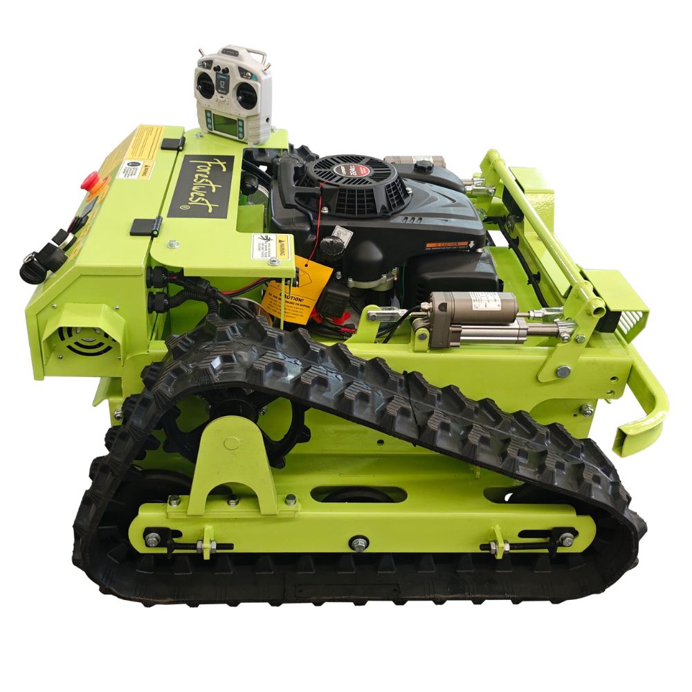 500mm Remote Control Lawn Mower Robotic Mower BM11165 Forestwest