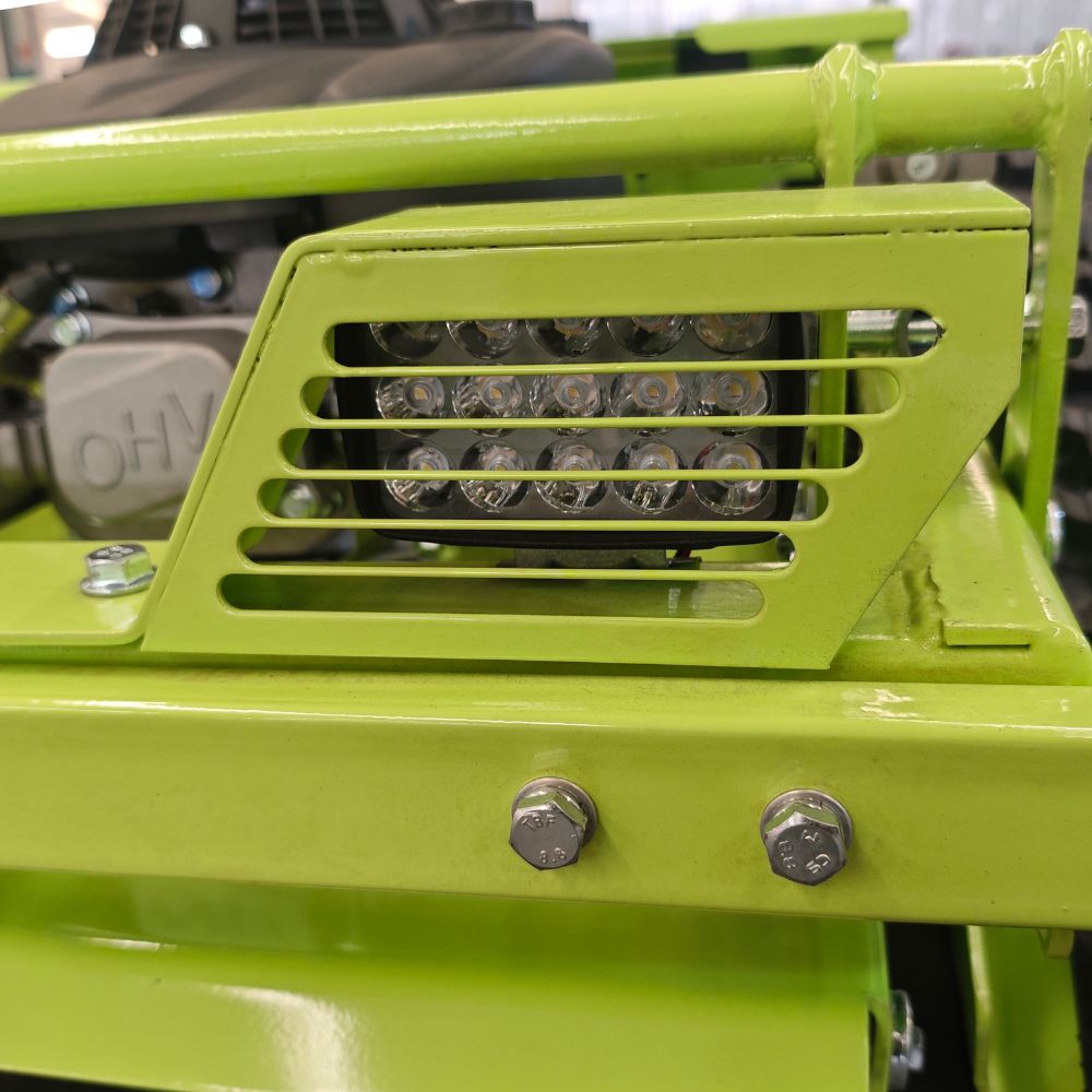 500mm Remote Control Lawn Mower Robotic Mower BM11165 Forestwest