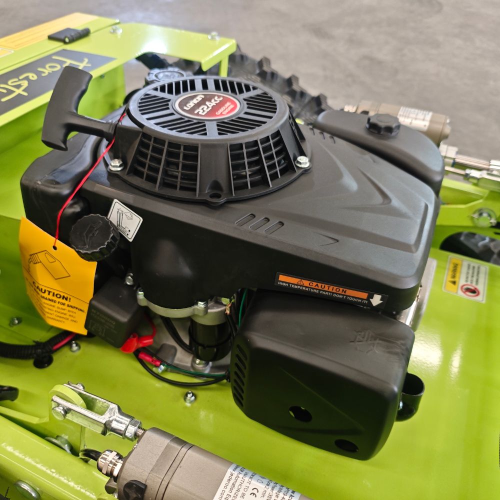 500mm Remote Control Lawn Mower Robotic Mower BM11165 Forestwest