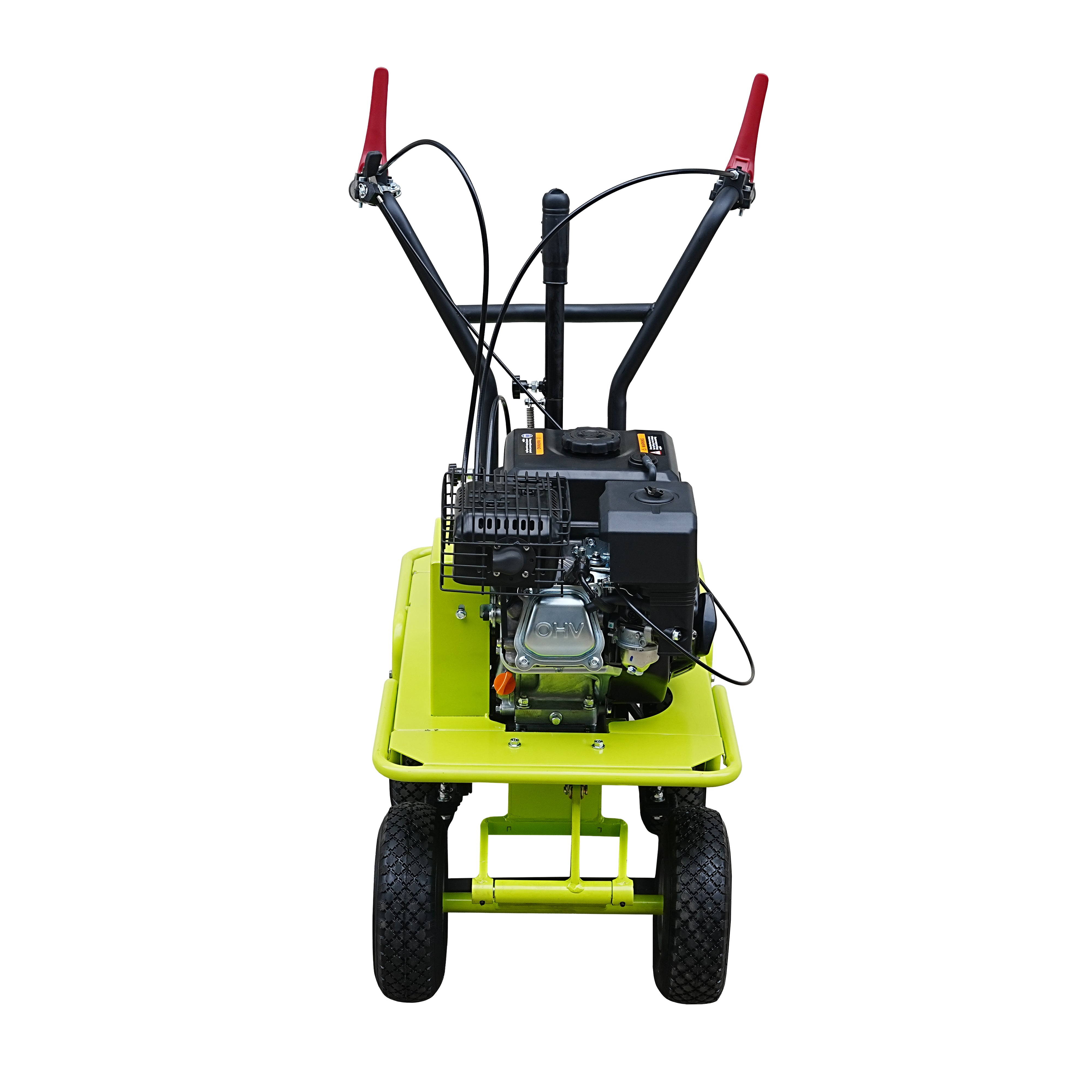 Forestwest 12" 7HP Petrol Self-Propelled Turf Cutter Sod Cutter BM11166
