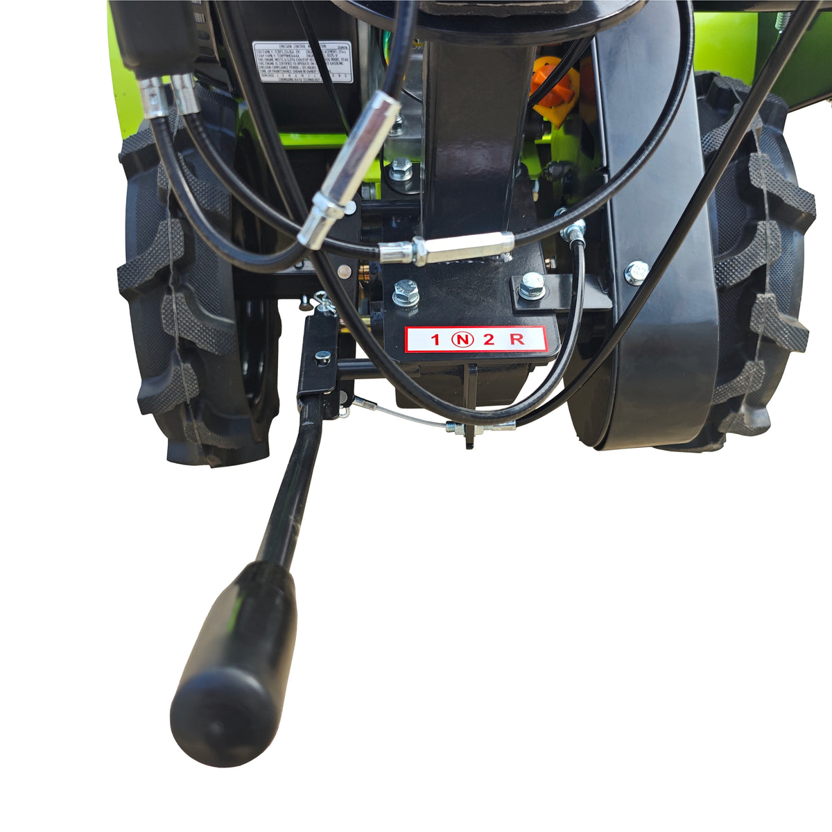 Forestwest 600mm Self-Propelled Flail Mower – 224cc Petrol BM11172 Forestwest