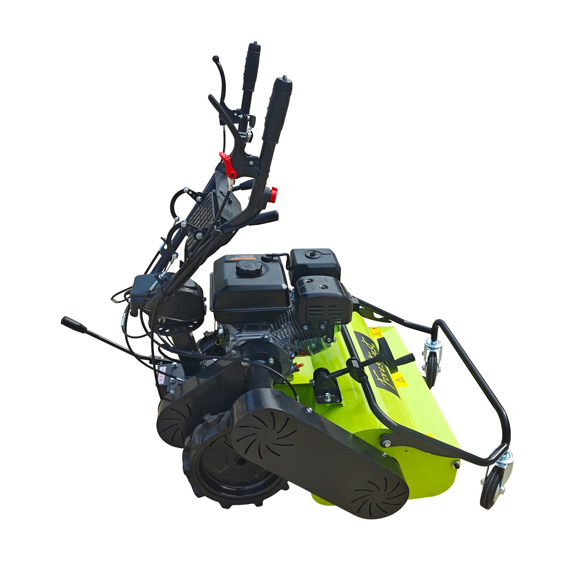 Forestwest 600mm Self-Propelled Flail Mower – 224cc Petrol BM11172 Forestwest