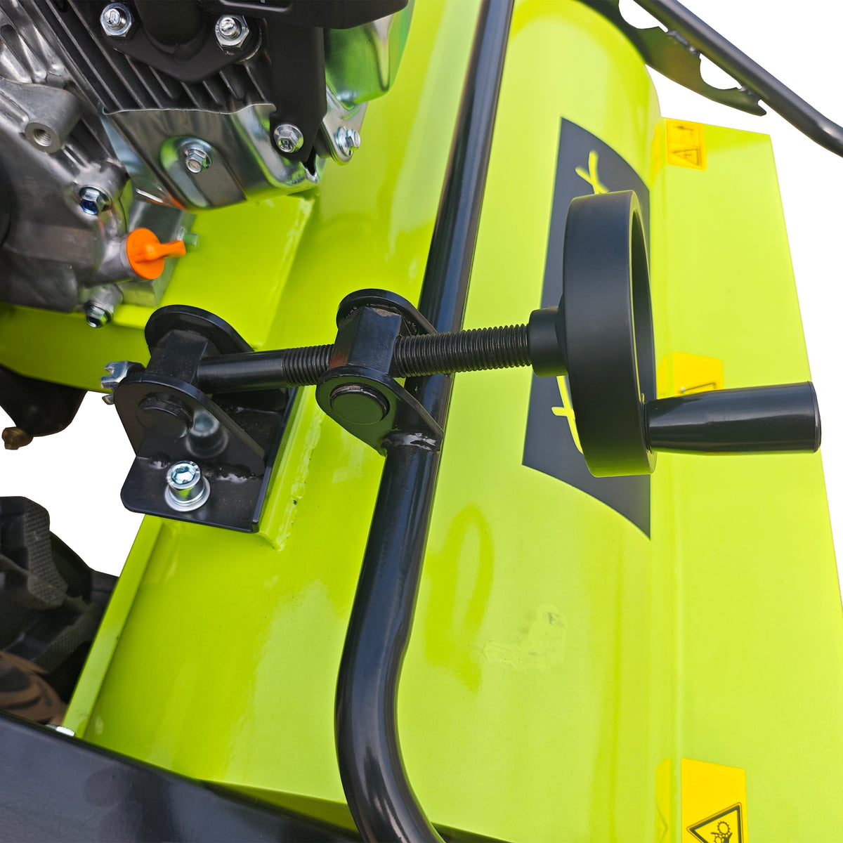 Forestwest 600mm Self-Propelled Flail Mower – 224cc Petrol BM11172 Forestwest
