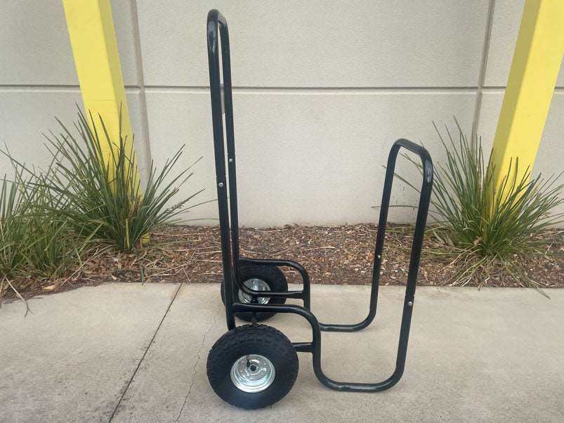 Forestwest Firewood Cart, Log Trolley, Wood Carrier BM11538 Forestwest