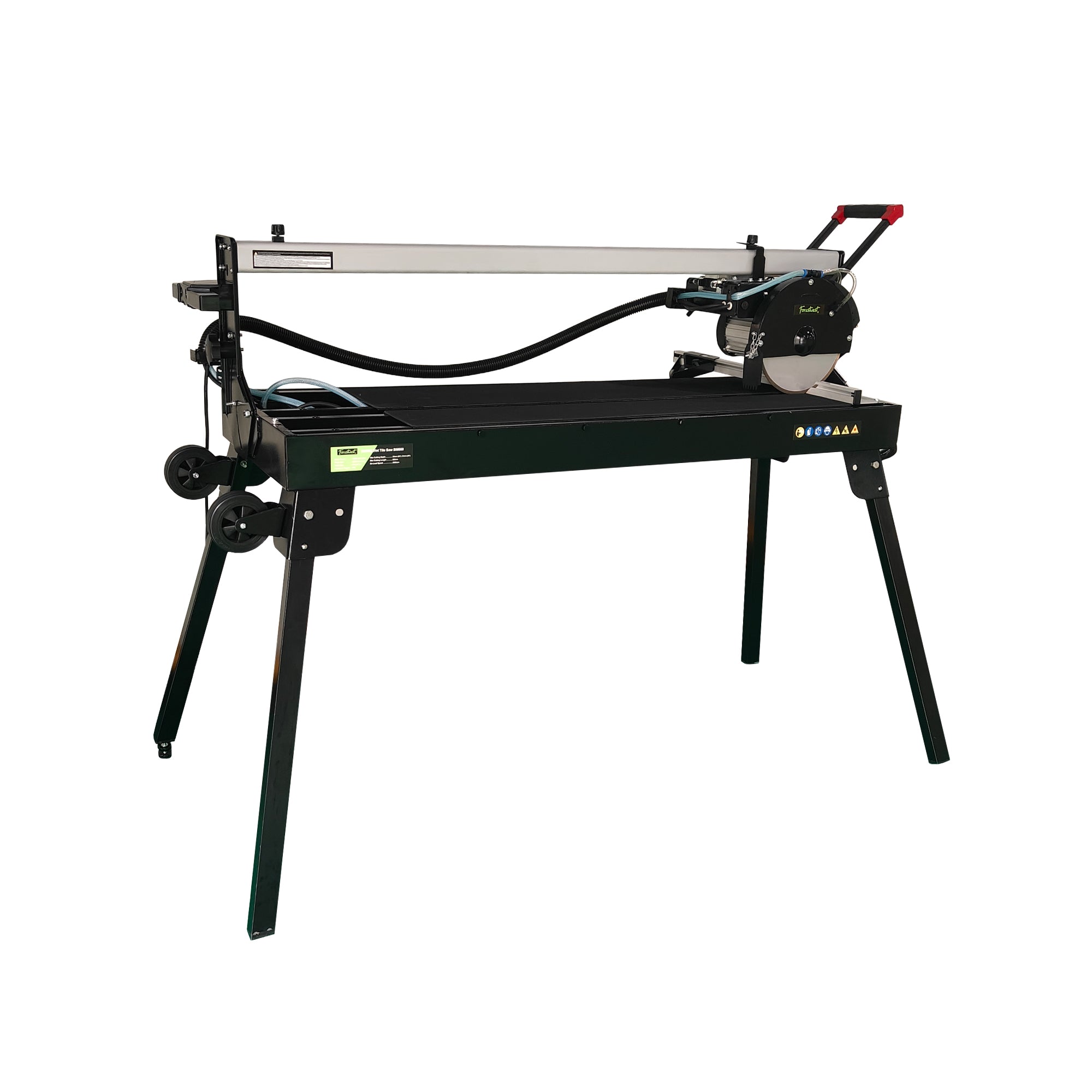 Forestwest 920mm Wet Tile Saw 1200W with Laser Guide BM660