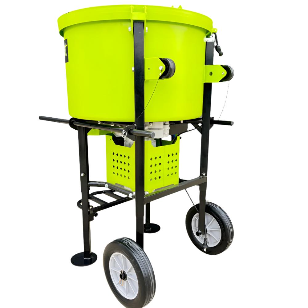 Forestwest 160L Mortar Mixer 2500W, Commercial Grade, Maintenance Free Gearbox BM680 Forestwest