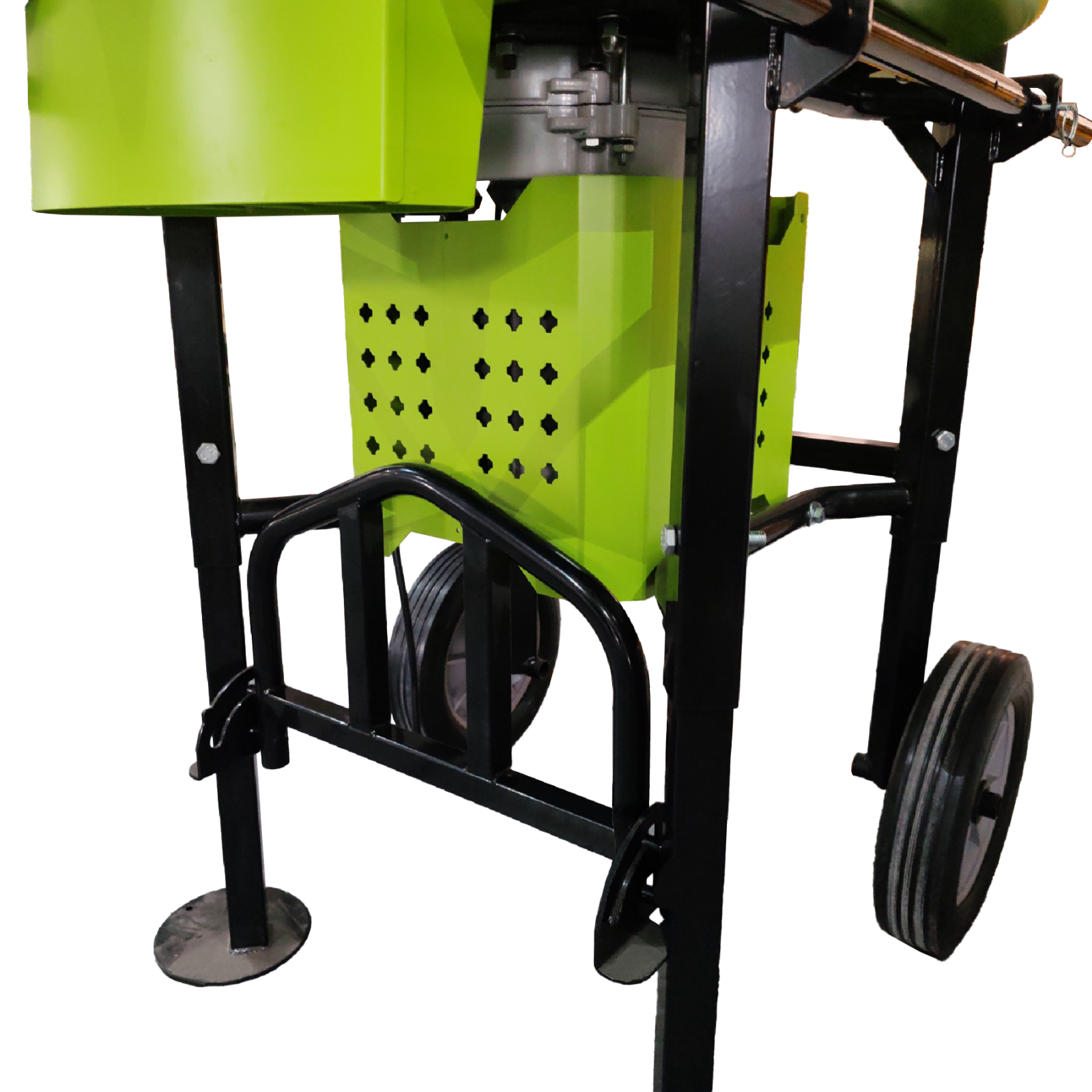 Forestwest 160L Mortar Mixer 2500W, Commercial Grade, Maintenance Free Gearbox BM680 Forestwest