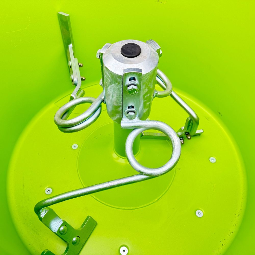 Forestwest 160L Mortar Mixer 2500W, Commercial Grade, Maintenance Free Gearbox BM680 Forestwest