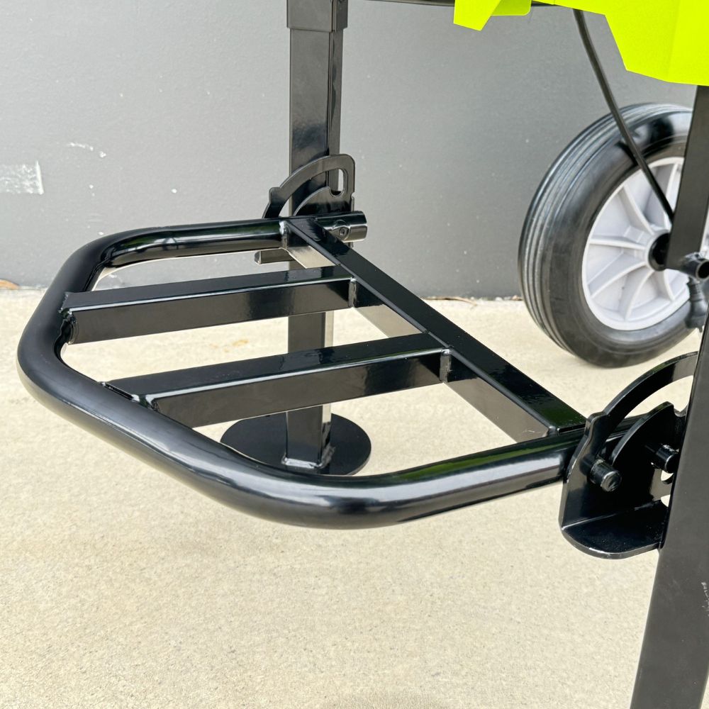 Forestwest 160L Mortar Mixer 2500W, Commercial Grade, Maintenance Free Gearbox BM680 Forestwest