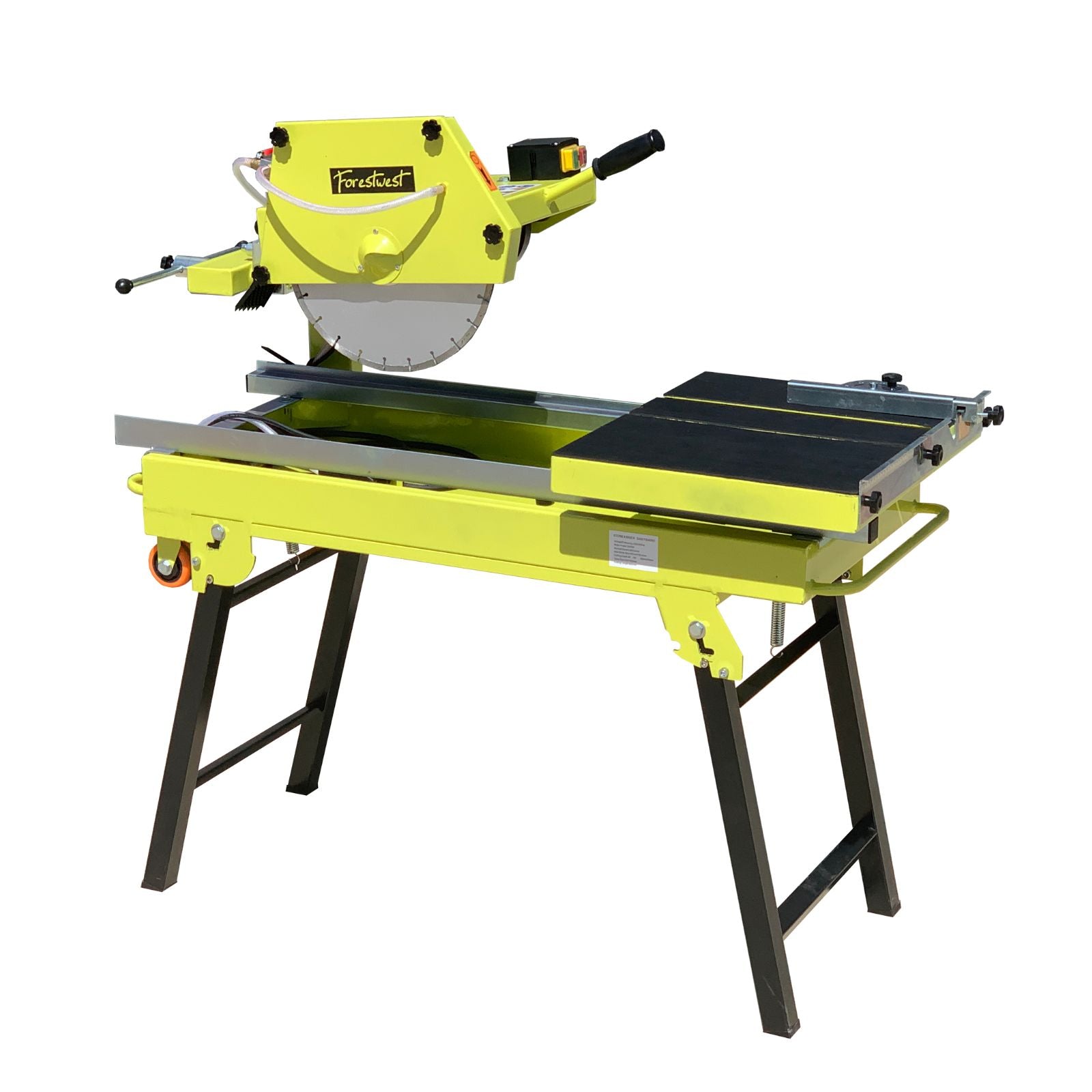 Forestwest 350mm 2000W Brick & Concrete Table Saw Electric Masonry Cutter BM686 Forestwest