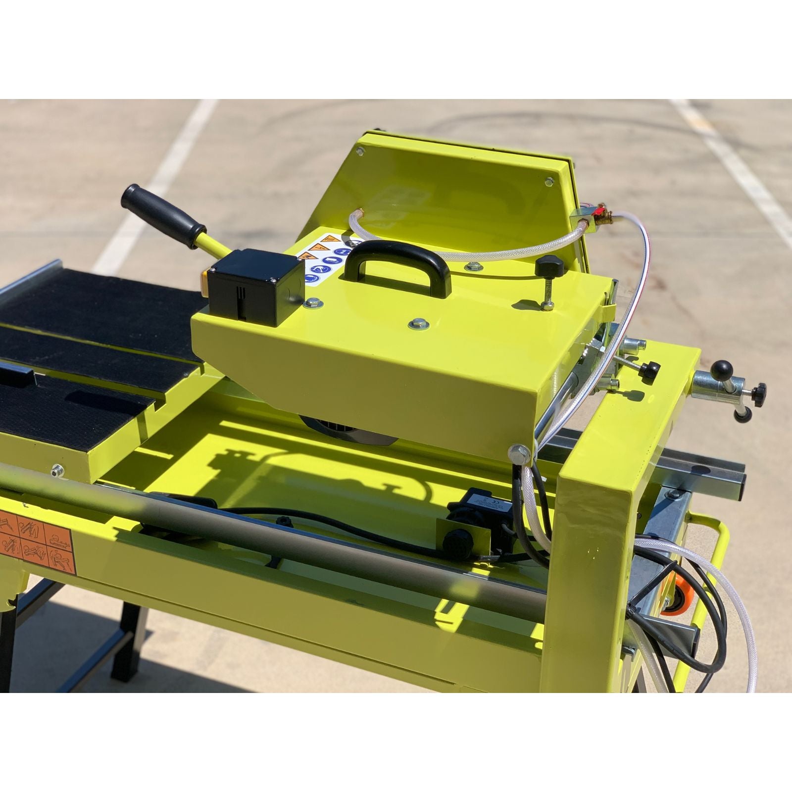 Forestwest 350mm 2000W Brick & Concrete Table Saw Electric Masonry Cutter BM686 Forestwest