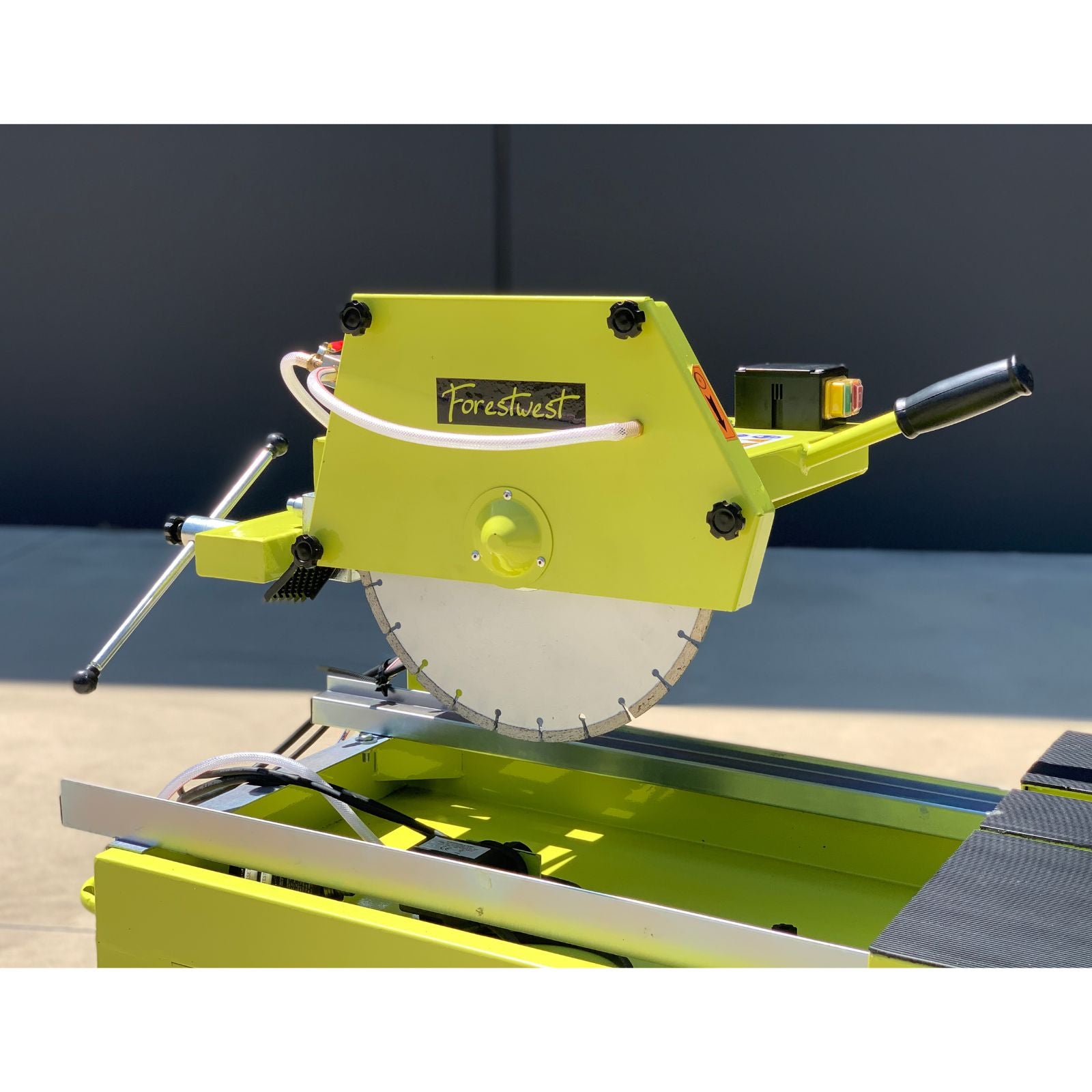 Forestwest 350mm 2000W Brick & Concrete Table Saw Electric Masonry Cutter BM686 Forestwest