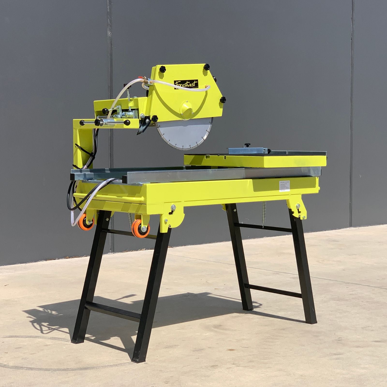 Forestwest 350mm 2000W Brick & Concrete Table Saw Electric Masonry Cutter BM686 Forestwest