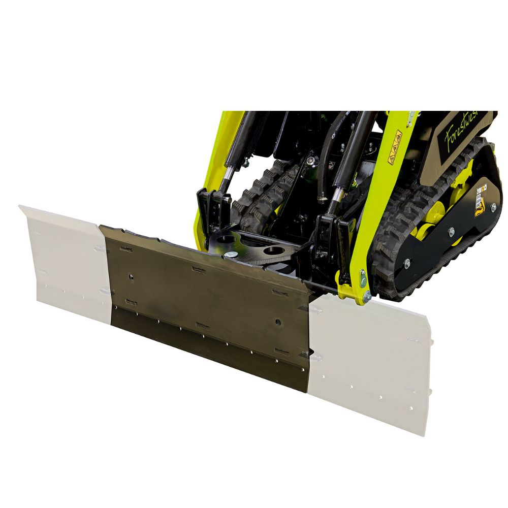 Plow Blade for Forestwest Skid Steer Loader BM700#31492 Forestwest