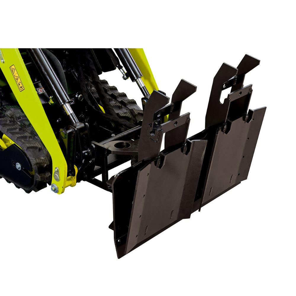 Plow Blade for Forestwest Skid Steer Loader BM700#31492 Forestwest