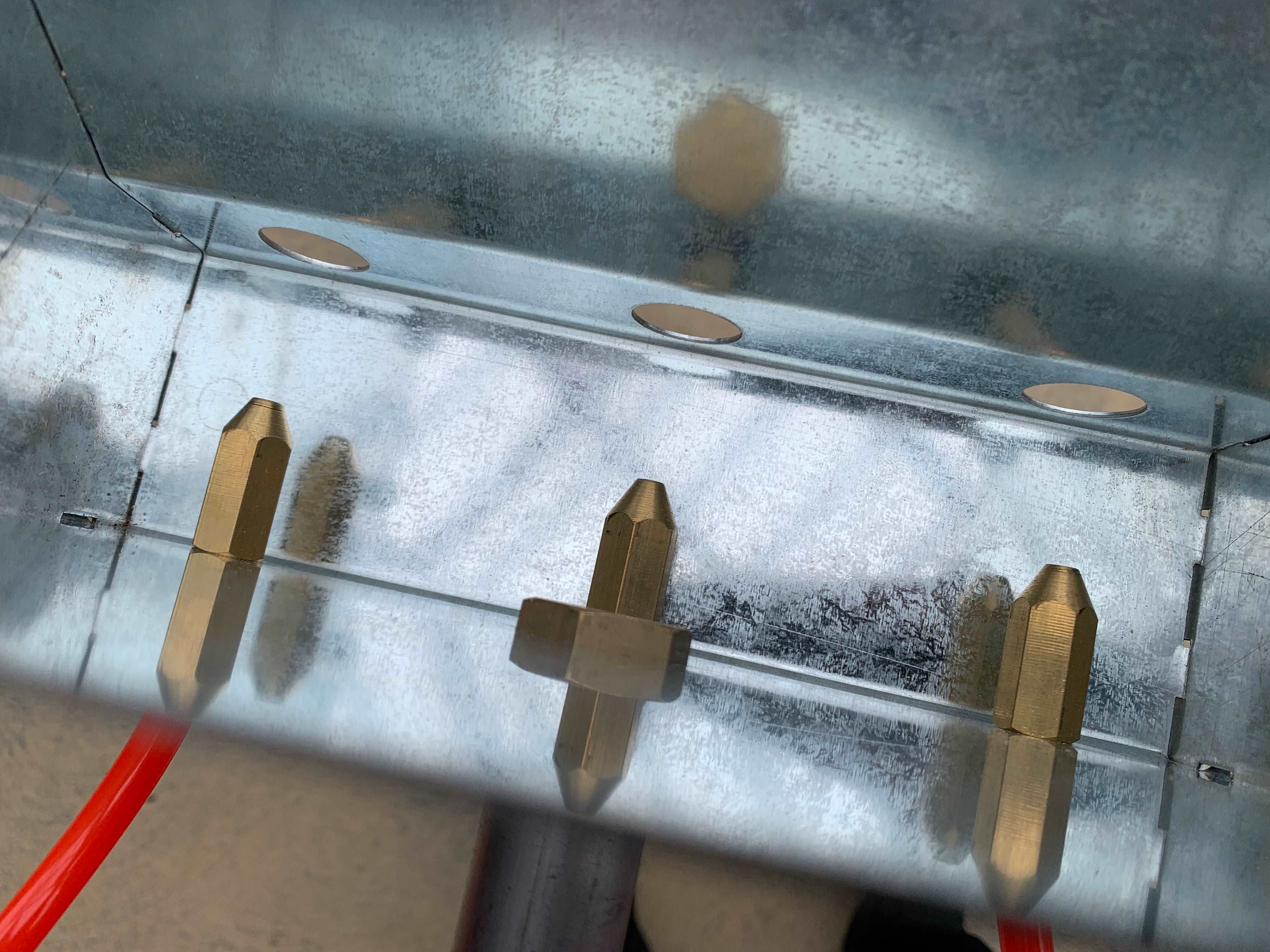 Forestwest Cement Sprayer, Stucco Sprayer Hopper Gun BM702 Forestwest