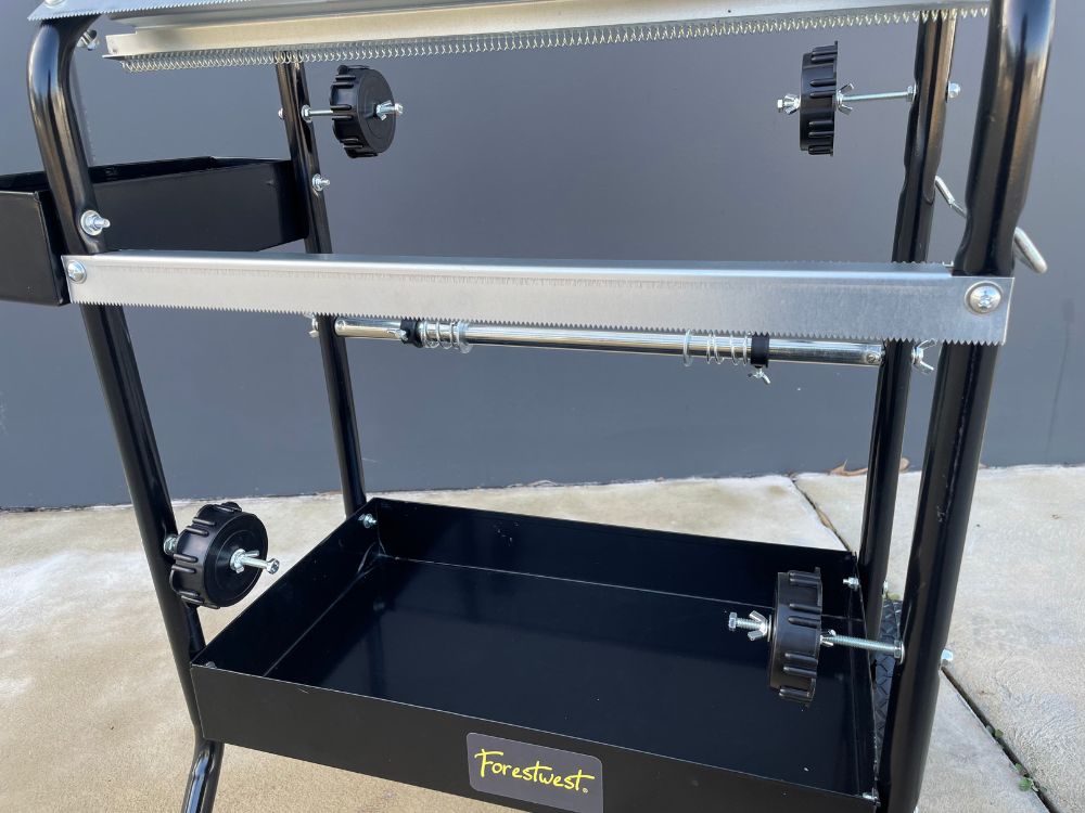 Forestwest 18" Masking Machine Trolley Type BM705 Forestwest