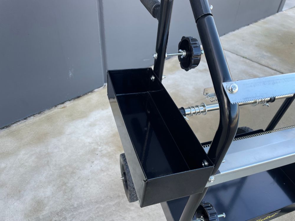 Forestwest 18" Masking Machine Trolley Type BM705 Forestwest