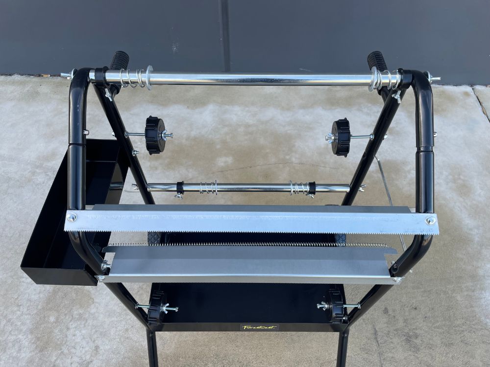 Forestwest 18" Masking Machine Trolley Type BM705 Forestwest