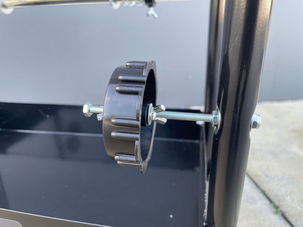 Forestwest 18" Masking Machine Trolley Type BM705 Forestwest