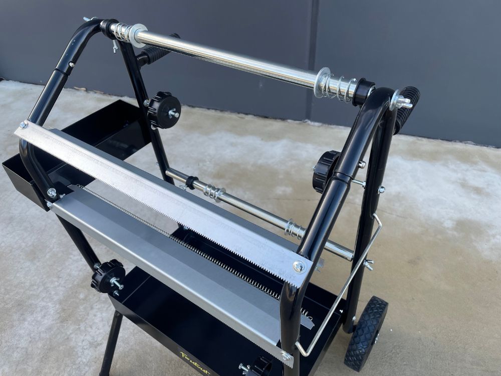 Forestwest 18" Masking Machine Trolley Type BM705 Forestwest