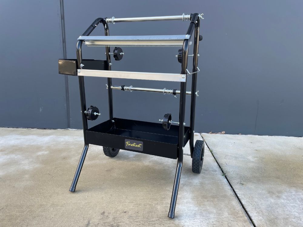 Forestwest 18" Masking Machine Trolley Type BM705 Forestwest