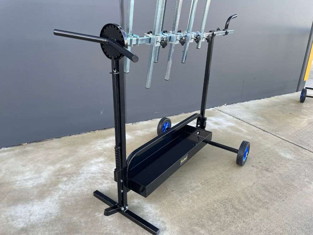 Forestwest Rotating Paint Panel Stand BM706 Forestwest