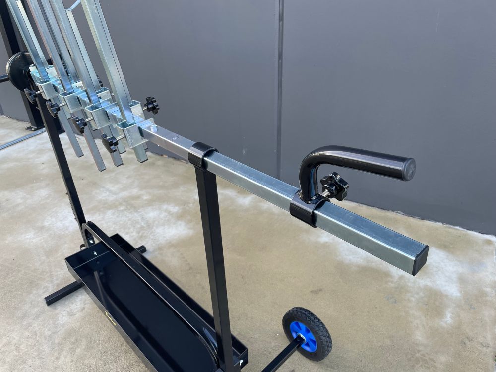 Forestwest Rotating Paint Panel Stand BM706 Forestwest