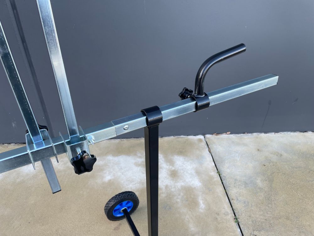 Forestwest Rotating Paint Panel Stand BM707 Forestwest