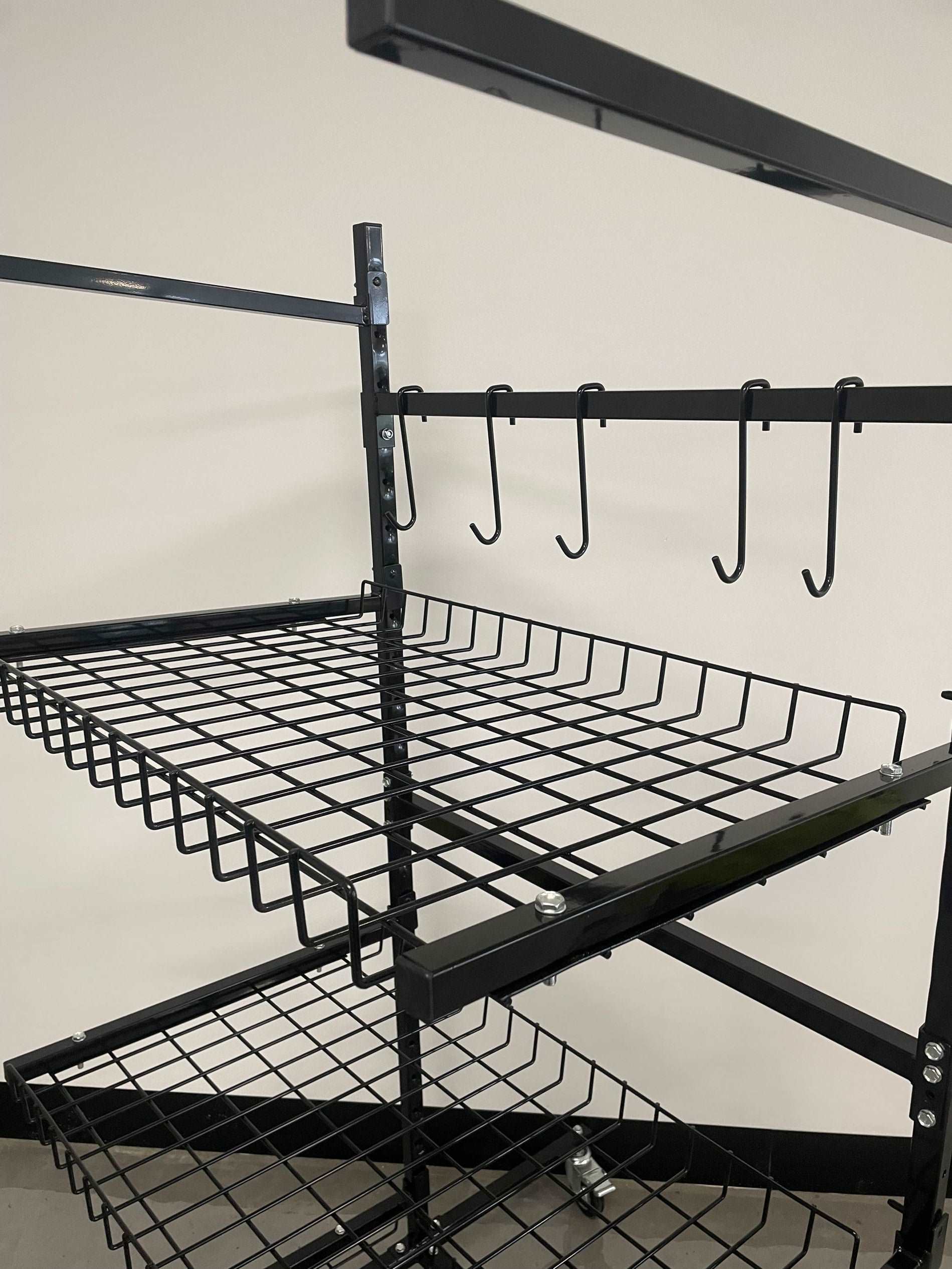 Forestwest Multi Level Parts Cart BM708 Forestwest